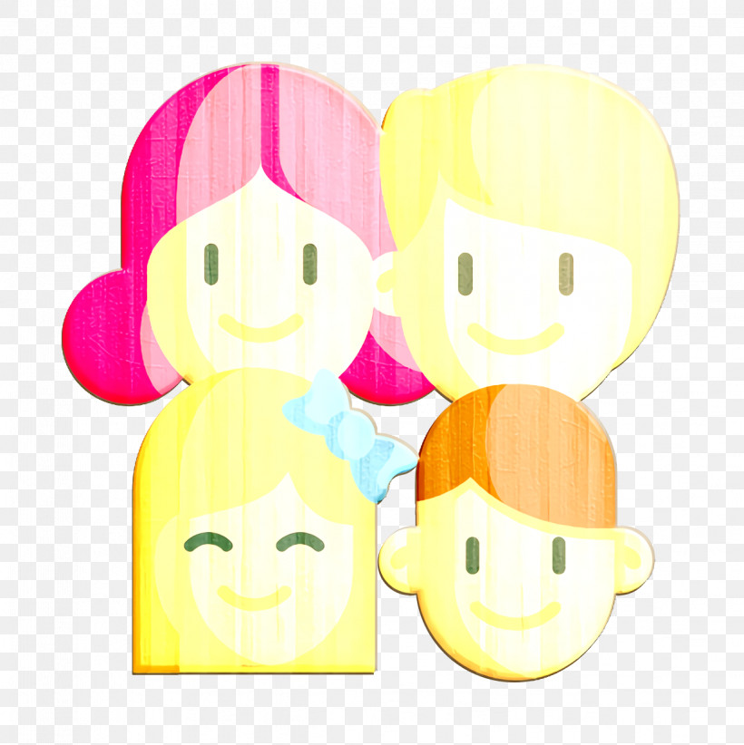Mother Icon Family Icon, PNG, 1234x1238px, Mother Icon, Cartoon, Cheek, Family Icon, Head Download Free