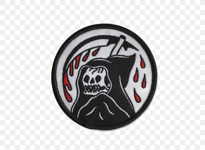 Round Here We Rep That Death Nothingtofear Memento Mori, PNG, 581x600px, Death, Badge, Brand, Emblem, Headgear Download Free