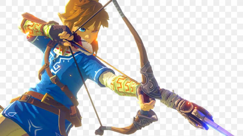 The Legend Of Zelda: Breath Of The Wild The Legend Of Zelda: Ocarina Of Time Wii U Link, PNG, 1024x576px, Legend Of Zelda Breath Of The Wild, Action Figure, Bowyer, Cold Weapon, Eiji Aonuma Download Free
