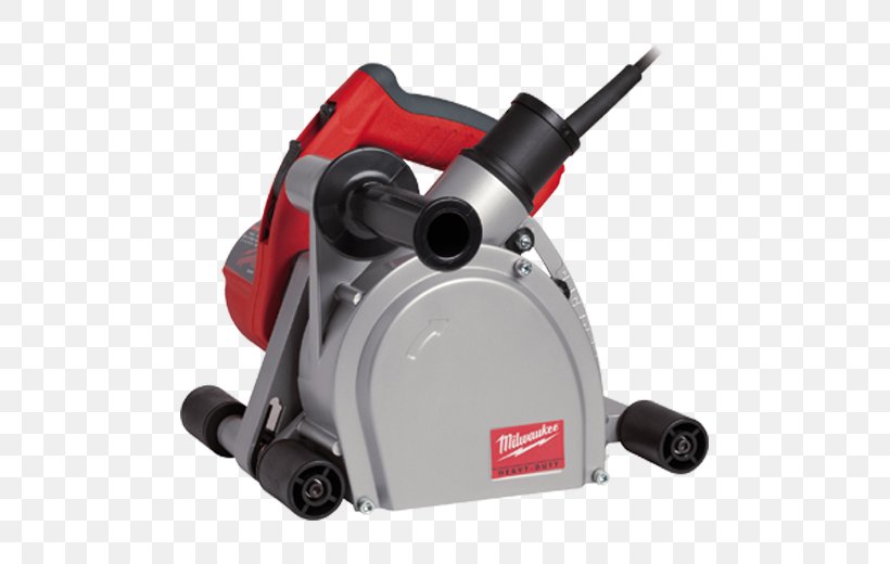 Wall Chaser Milwaukee Electric Tool Corporation Groover Wall MILWAUKEE 1900W WCS 45 4933383350 Ripple Construction Products Pvt Ltd, PNG, 520x520px, Wall Chaser, Handle, Hardware, Impact Wrench, Machine Download Free