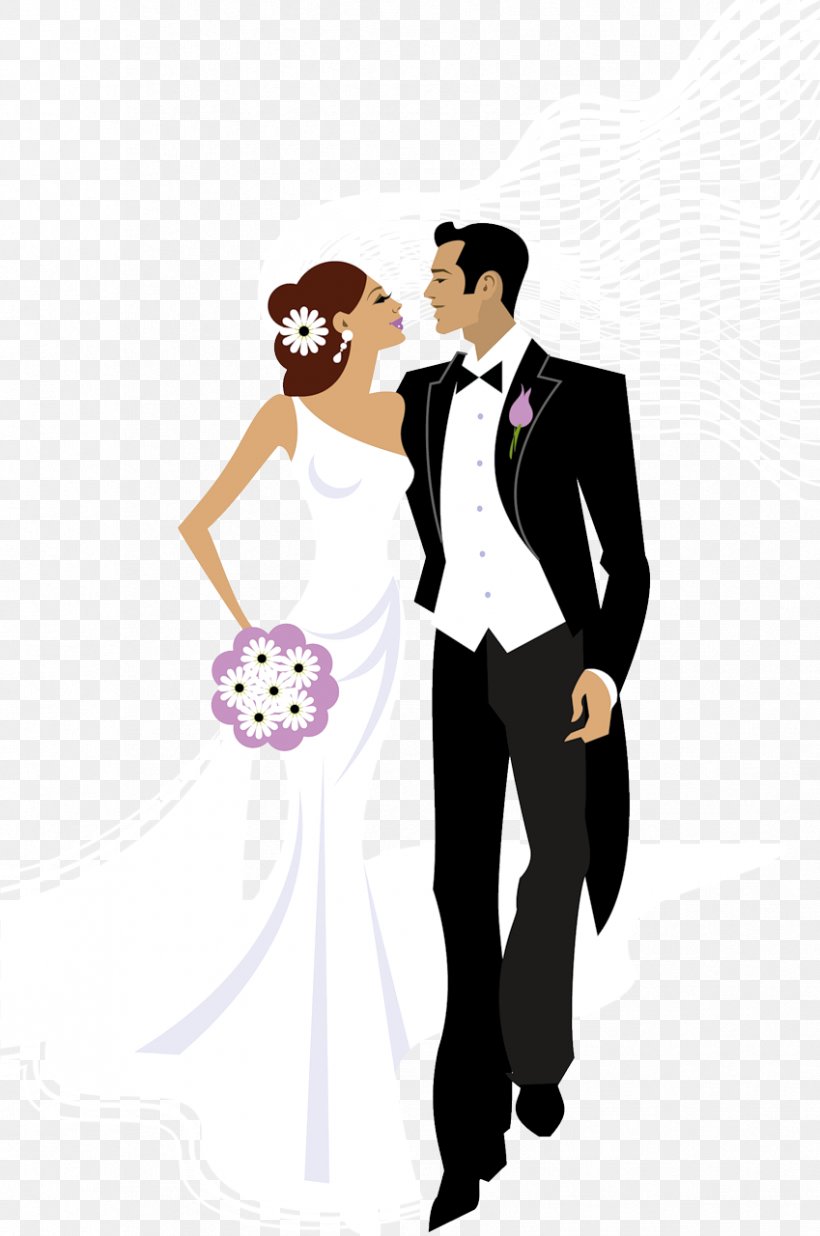 Wedding Invitation Marriage, PNG, 849x1280px, Wedding Invitation, Art, Banquet, Bride, Bridegroom Download Free