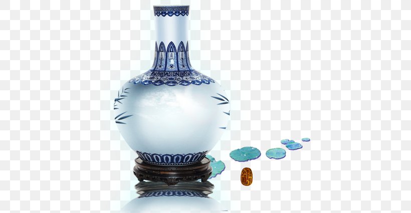 Blue And White Pottery Porcelain Vase, PNG, 639x425px, Blue And White Pottery, Antique, Barware, Bottle, Chinoiserie Download Free