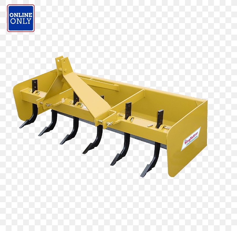 Box Blade Architectural Engineering Tool Grading, PNG, 800x800px, Box Blade, Architectural Engineering, Blade, Farm, Grading Download Free