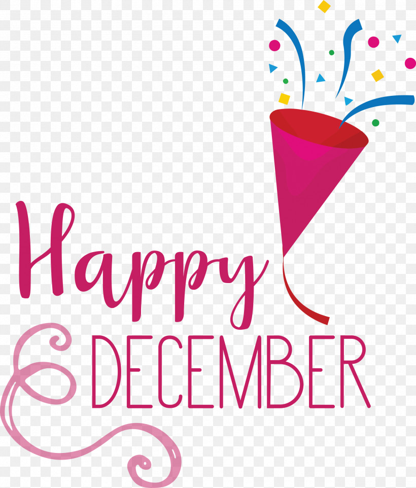 Happy December Winter, PNG, 2557x3000px, Happy December, Geometry, Line, Logo, M Download Free