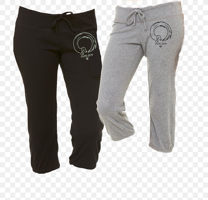 Jeans Dachshund Capri Pants T-shirt Clothing, PNG, 735x789px, Jeans, Active Pants, Capri, Capri Pants, Clothing Download Free