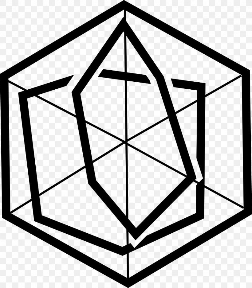 Polygon Hexagon Shape Geometry, PNG, 856x980px, Polygon, Area, Black And White, Chart, Geometric Shape Download Free