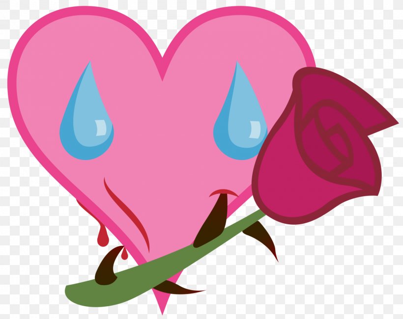 Rose Pink Cutie Mark Crusaders DeviantArt, PNG, 1600x1270px, Watercolor, Cartoon, Flower, Frame, Heart Download Free
