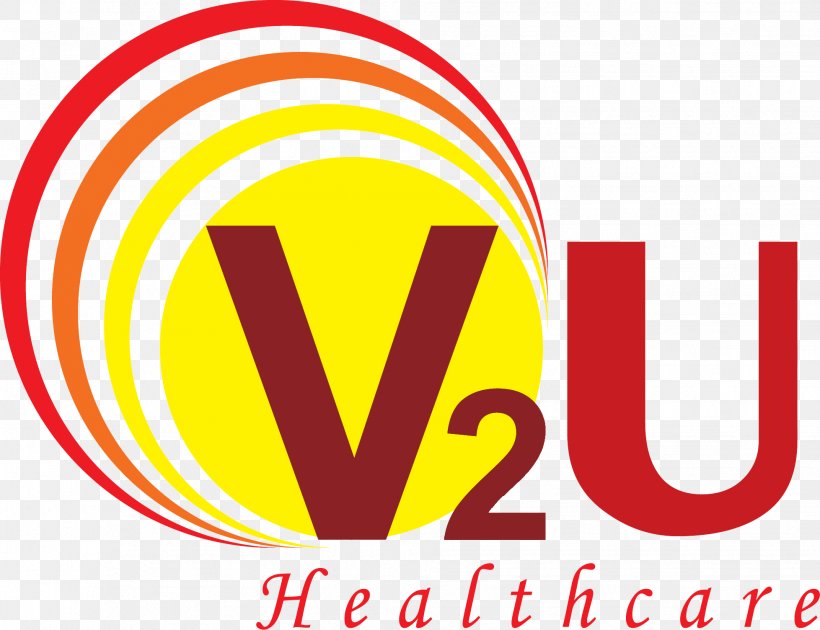V2U Healthcare Logo Brand Dornoch Trademark, PNG, 1957x1504px, Logo, Area, Author, Brand, Catheter Download Free