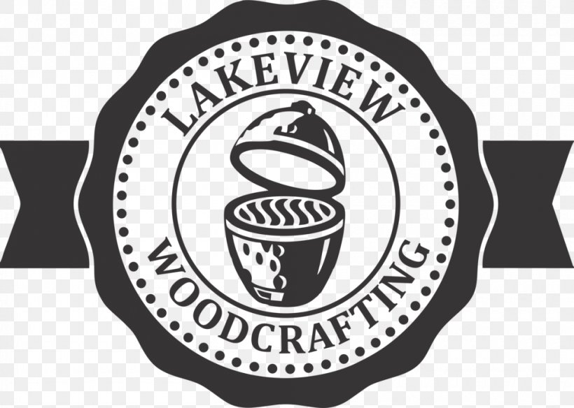 Vector Graphics Illustration Logo Lakeview Woodcrafting Image, PNG, 1000x713px, Logo, American Football, Big Green Egg, Black And White, Brand Download Free
