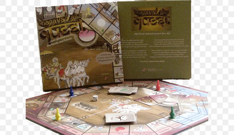 Board Game Bhagavad Gita Tabletop Games & Expansions Spirituality, PNG, 640x474px, Board Game, Bhagavad Gita, Com, Company, Education Download Free