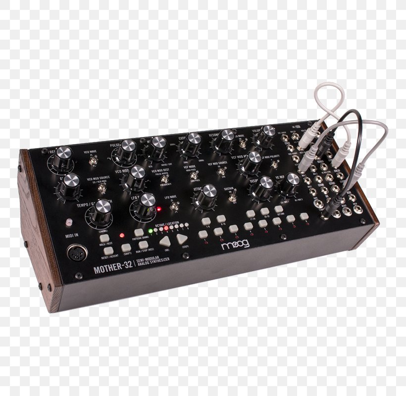 Doepfer A-100 Moog Synthesizer Modular Synthesizer Sound Synthesizers Analog Synthesizer, PNG, 800x800px, Watercolor, Cartoon, Flower, Frame, Heart Download Free