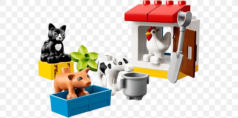 DUPLO LEGO Ville 10522 Farm Animals Hamleys Lego Duplo Toy, PNG, 720x405px, Hamleys, Lego, Lego Canada, Lego Duplo, Play Download Free