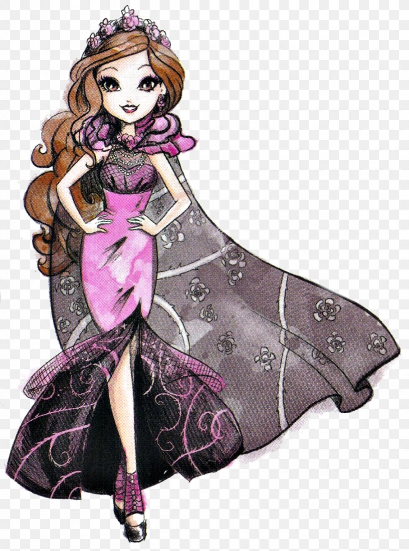 Ever After High YouTube Work Of Art Doll, PNG, 1188x1600px, Ever After High, Art, Beauty, Costume, Costume Design Download Free