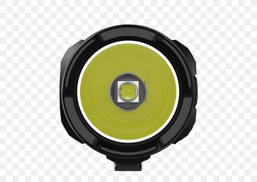 Flashlight Nitecore MH20 Light-emitting Diode Rechargeable Battery, PNG, 580x580px, Flashlight, Cree Inc, Digitec Galaxus, Electrical Switches, Hardware Download Free