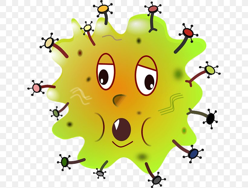 Germ Theory Of Disease Bacteria Clip Art, PNG, 640x622px, Germ Theory Of Disease, Area, Art, Artwork, Bacteria Download Free
