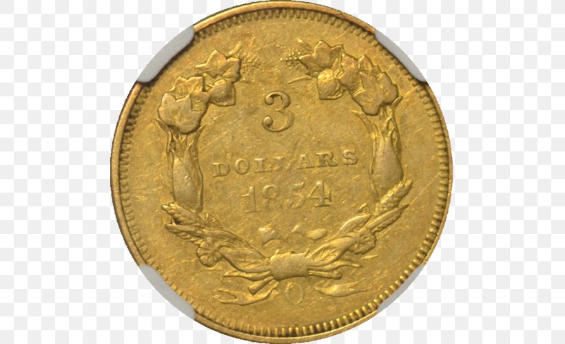 Gold Coin Double Eagle American Gold Eagle, PNG, 500x500px, Gold Coin, American Gold Eagle, Brass, Bronze Medal, Coin Download Free