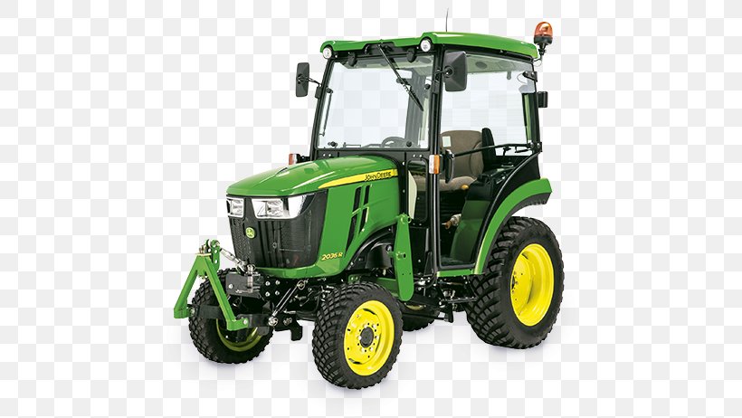 John Deere Tractor Loader Lawn Mowers BMW 2 Series, PNG, 642x462px, John Deere, Agricultural Machinery, Bmw 2 Series, Car, Diesel Engine Download Free