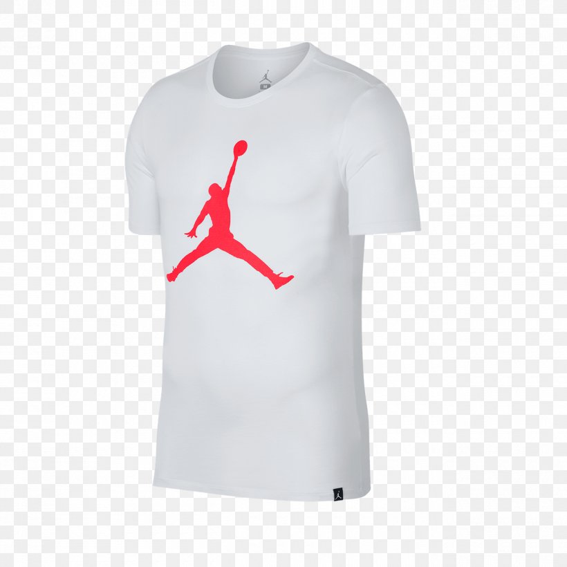 Jumpman T-shirt Air Jordan Nike Clothing, PNG, 1300x1300px, Jumpman, Active Shirt, Air Jordan, Basketball, Clothing Download Free