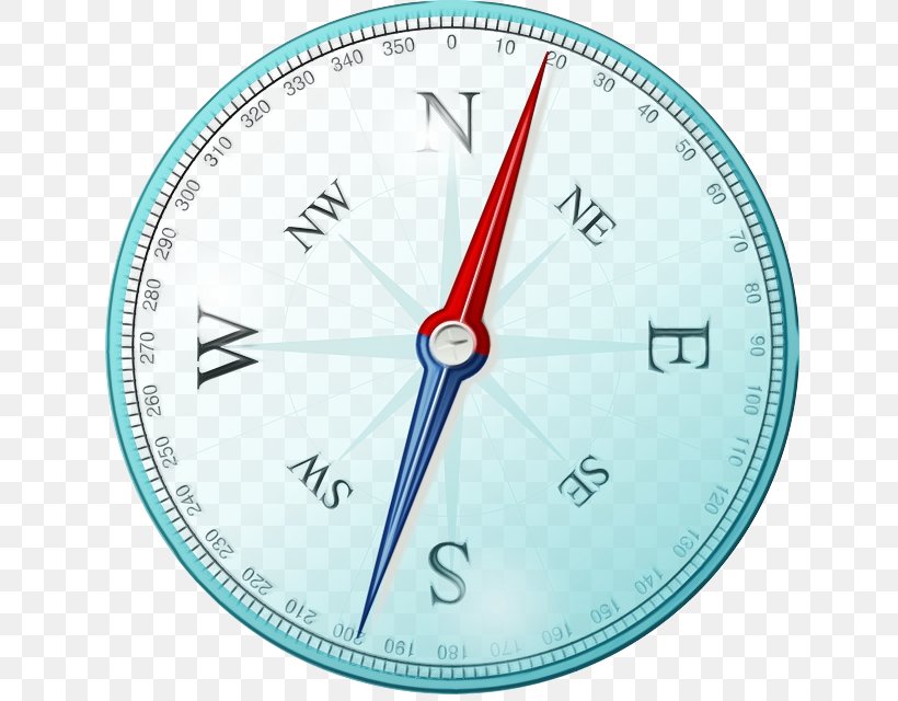 Map Compass, PNG, 640x640px, Geography, Clock, Compass, Curriculum, Education Download Free