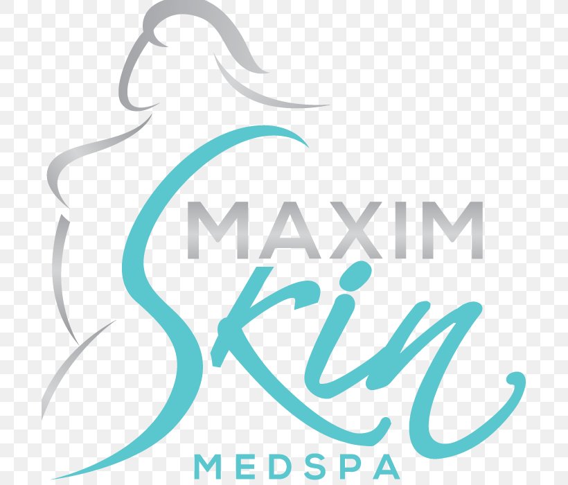 Maxim Skin, LLC Boutique Medspa Business Brand, PNG, 699x700px, Skin, Aqua, Area, Artwork, Brand Download Free