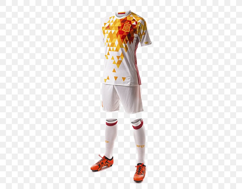 Spain At The UEFA Euro 2016 Spain National Football Team Jersey T-shirt, PNG, 550x640px, Uefa Euro 2016, Clothing, Costume, Cycling Jersey, Football Download Free