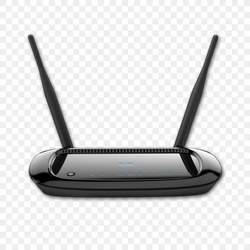Wireless Router Wireless Access Points EnGenius XtraRange ESR750H, PNG, 1500x1500px, Router, Electronics, Gigabit Ethernet, Ieee 80211n2009, Internet Download Free