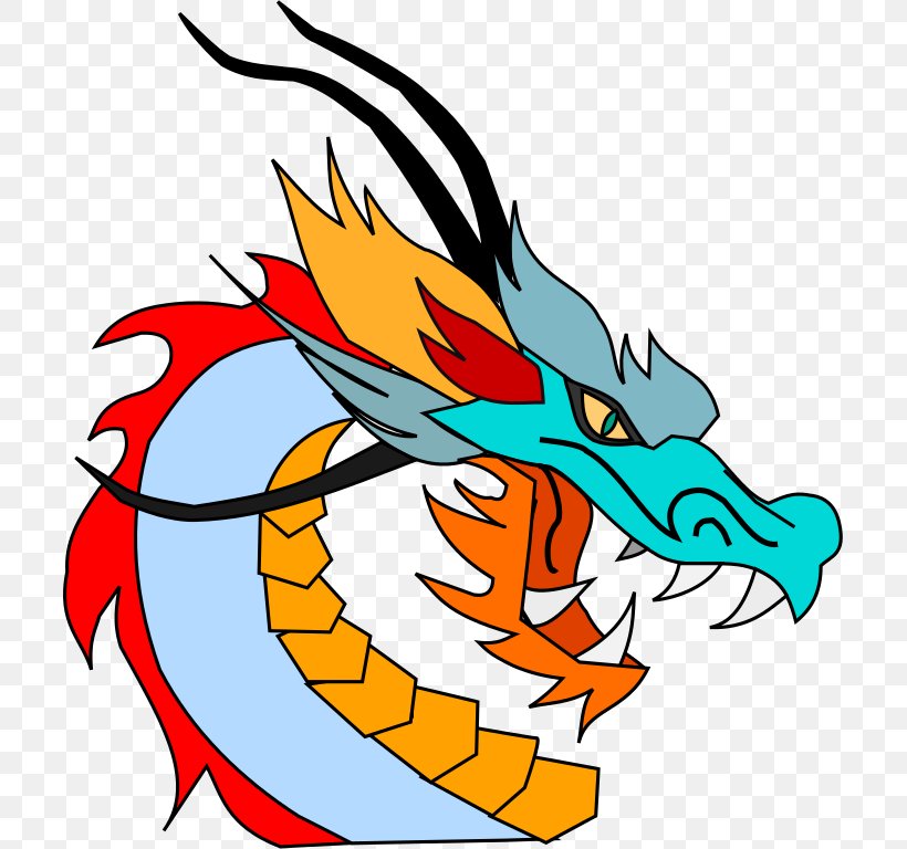 Chinese Dragon Free Content Clip Art, PNG, 706x768px, Dragon, Artwork, Beak, Blog, Chinese Dragon Download Free