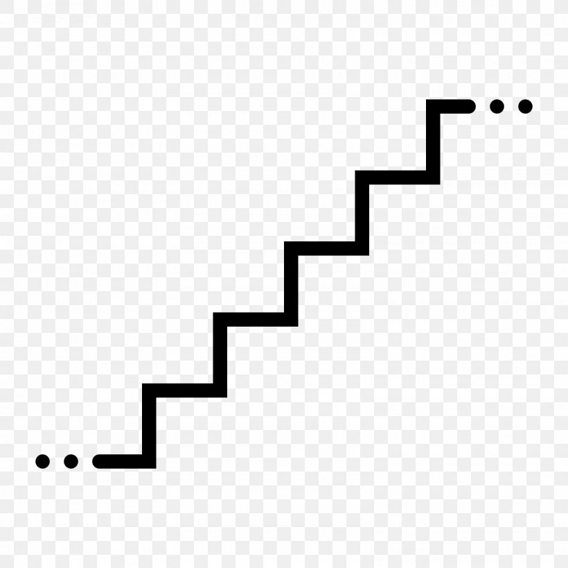 Stairs Symbol, PNG, 1600x1600px, Stairs, Area, Basement, Black, Black And White Download Free