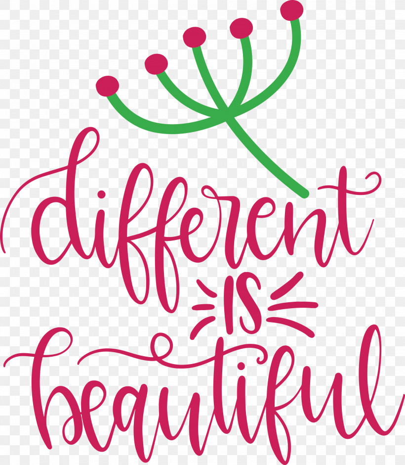 Different Is Beautiful Womens Day, PNG, 2615x3000px, Womens Day, Floral Design, Flower, Geometry, Line Download Free