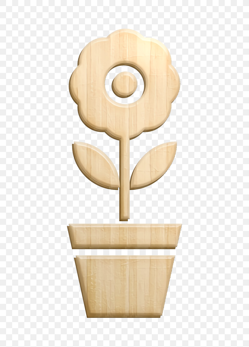 Flower Icon Cultivation Icon, PNG, 458x1142px, Flower Icon, Beige, Cultivation Icon, Table, Wood Download Free