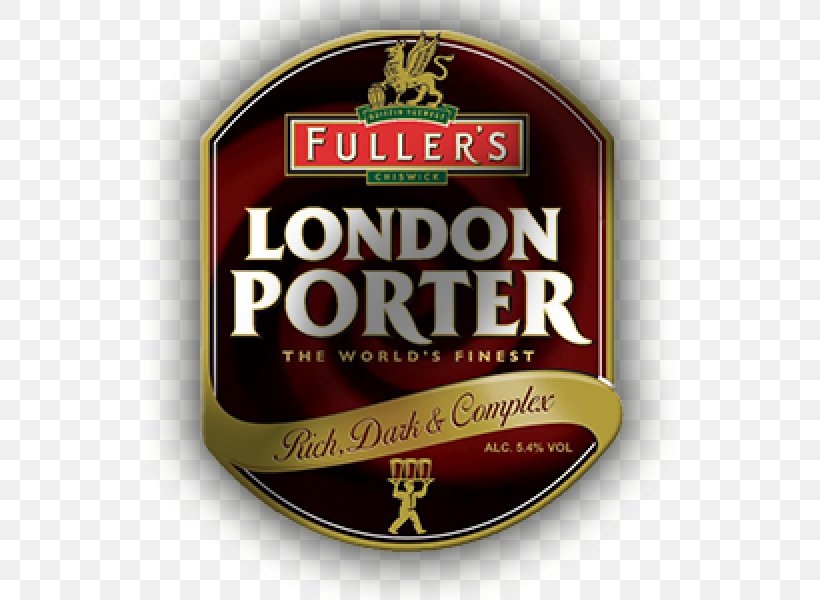 Fuller's Brewery Fuller's London Porter Beer India Pale Ale, PNG, 600x600px, Porter, Ale, Anchor Brewing Company, Beer, Bottle Download Free