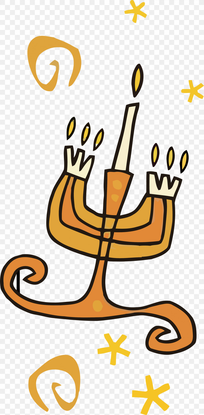 Hanukkah Candle Hanukkah Happy Hanukkah, PNG, 1477x3000px, Hanukkah Candle, Hanukkah, Happy Hanukkah, Symbol Download Free