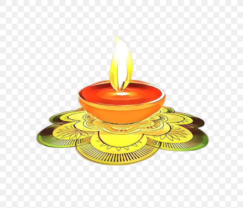 Orange, PNG, 700x703px, Cartoon, Candle Holder, Cup, Diwali, Oil Lamp Download Free