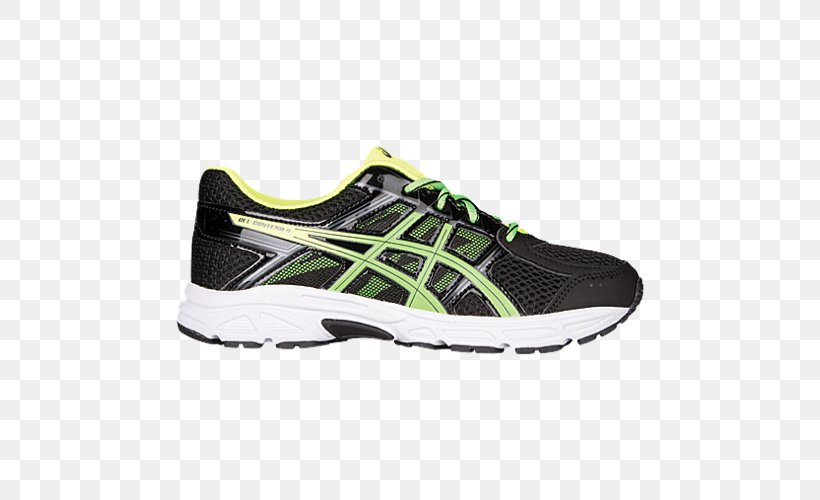ASICS Kid's PRE-Contend 4 PS Sports Shoes Asics Women's Gel-Contend 4 Running Shoes Asics Gel Contend 4 Girls GS, PNG, 500x500px, Asics, Athletic Shoe, Bicycle Shoe, Black, Clothing Download Free