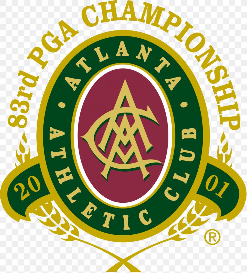 Atlanta Athletic Club 2011 PGA Championship 2001 PGA Championship 2013 PGA Championship PGA TOUR, PNG, 1200x1325px, Atlanta Athletic Club, Area, Badge, Brand, David Toms Download Free