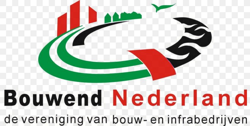 Bouwend Nederland Construction General Contractor Logo Product, PNG, 800x415px, Construction, Area, Brand, Collective Agreement, General Contractor Download Free