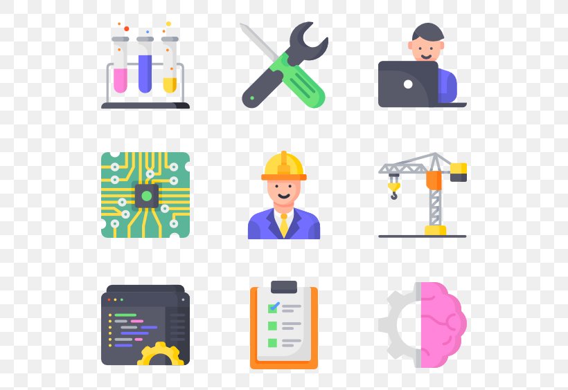 Engineering Clip Art, PNG, 600x564px, Engineering, Communication, Engineer, Human Behavior, Technology Download Free