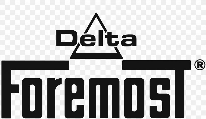 Delta Foremost Chemical Corporation Foremost Insurance Group Home Insurance Insurance Corporation Of British Columbia, PNG, 2594x1500px, Insurance, Area, Black And White, Brand, Company Download Free