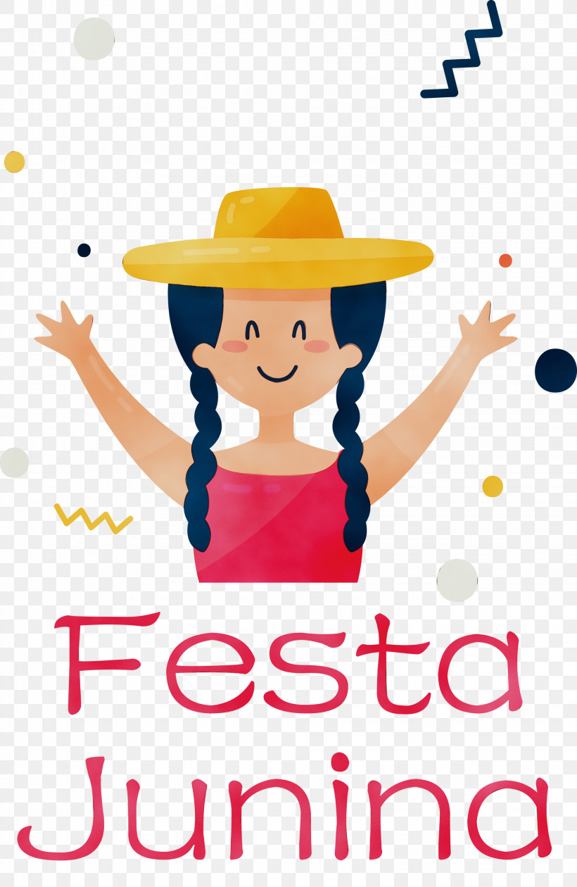 Hat Meter Line Fashion Happiness, PNG, 1951x3000px, Festa Junina, Behavior, Fashion, Geometry, Happiness Download Free