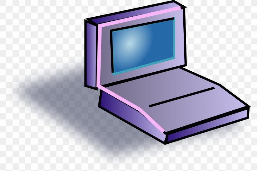 Laptop Clip Art, PNG, 1920x1276px, Laptop, Computer, Netbook, Personal Computer, Purple Download Free