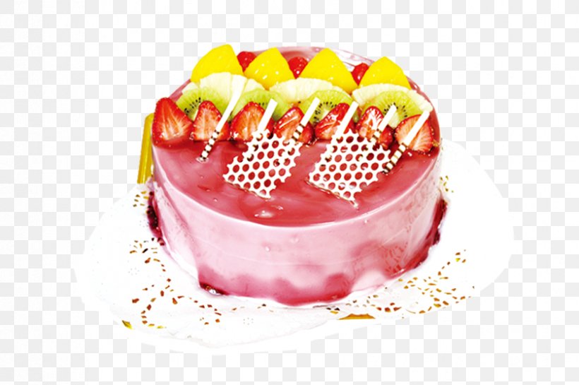 Strawberry Cream Cake Birthday Cake Fruitcake Strawberry Pie, PNG, 837x557px, Strawberry Cream Cake, Amorodo, Baked Goods, Birthday Cake, Buttercream Download Free