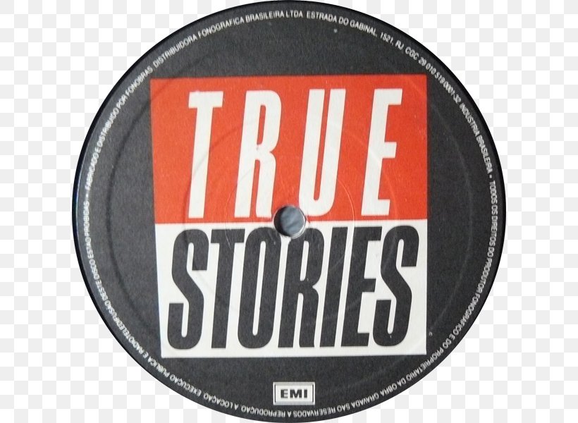 Talking Heads True Stories LP Record Album Cover Phonograph Record, PNG, 616x600px, Talking Heads, Album, Album Cover, Brand, David Byrne Download Free