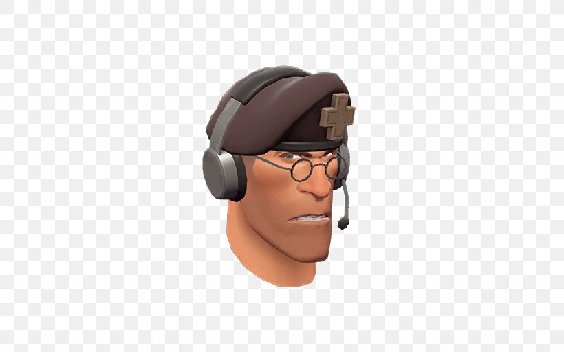 Team Fortress 2 Counter-Strike: Global Offensive Video Game Steam Goggles, PNG, 512x512px, Team Fortress 2, Audio, Audio Equipment, Backpack, Bicycle Helmet Download Free