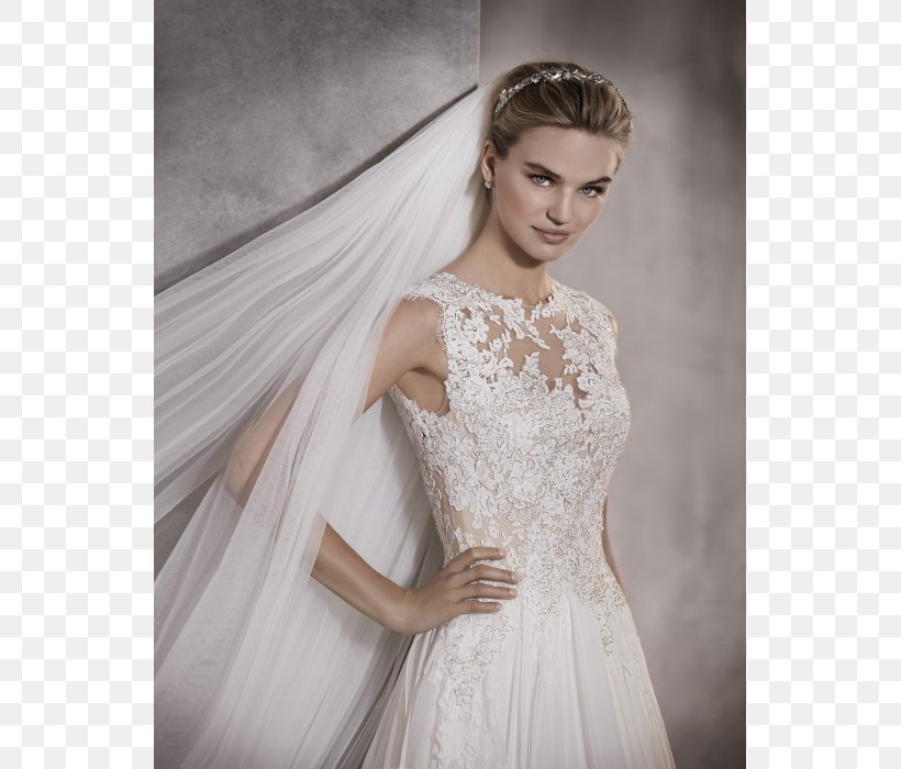 Wedding Dress Gown Bride Neckline, PNG, 640x700px, Wedding Dress, Boat Neck, Bridal Accessory, Bridal Clothing, Bridal Party Dress Download Free