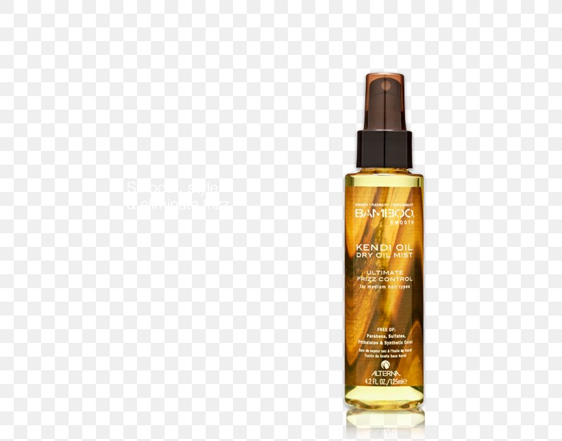 Alterna Bamboo Smooth Kendi Dry Oil Mist Alterna Bamboo Smooth Pure Kendi Treatment Oil Alterna Bamboo Smooth Anti-Humidity Hair Spray Hair Care, PNG, 520x643px, Alterna, Flavor, Frizz, Hair, Hair Care Download Free