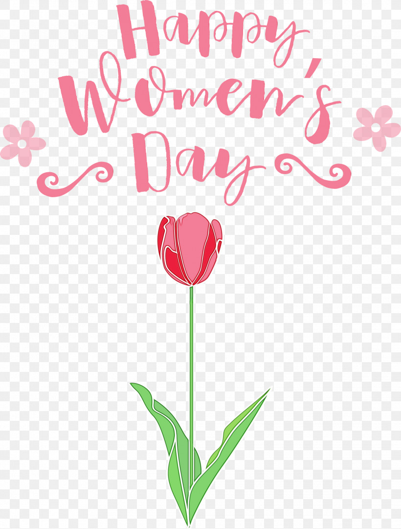 Floral Design, PNG, 2275x3000px, Happy Womens Day, Cut Flowers, Floral Design, Flower, Greeting Card Download Free