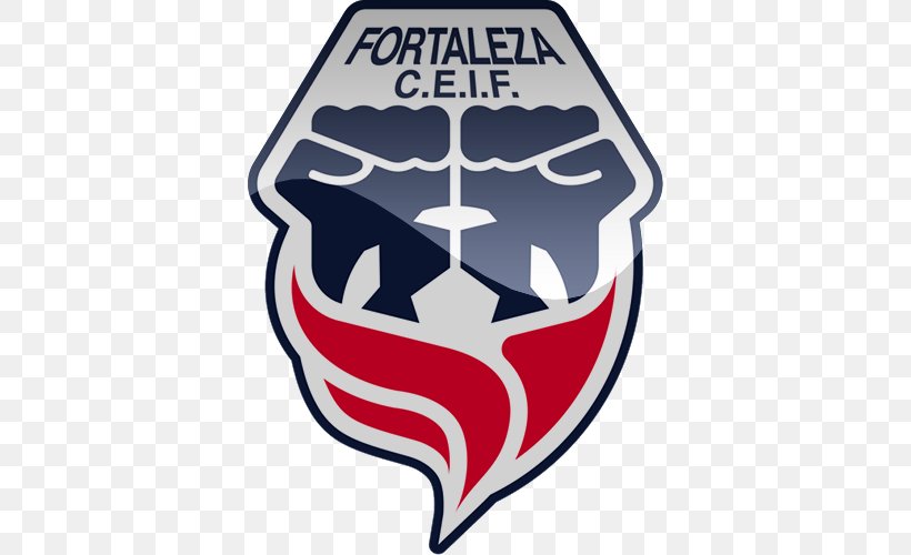 Fortaleza C.E.I.F. Fortaleza Esporte Clube Categoría Primera A Categoría Primera B Bogotá F.C., PNG, 500x500px, Fortaleza Esporte Clube, Brand, Emblem, Espn Fc, Football Download Free
