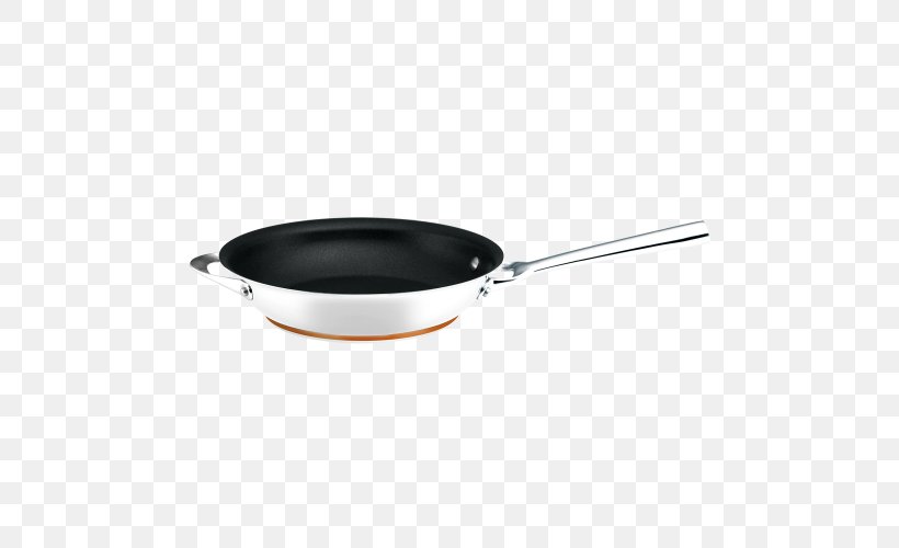Frying Pan Non-stick Surface Cooking Tableware Handle, PNG, 500x500px, Frying Pan, Anodizing, Cooking, Cookware And Bakeware, France Download Free