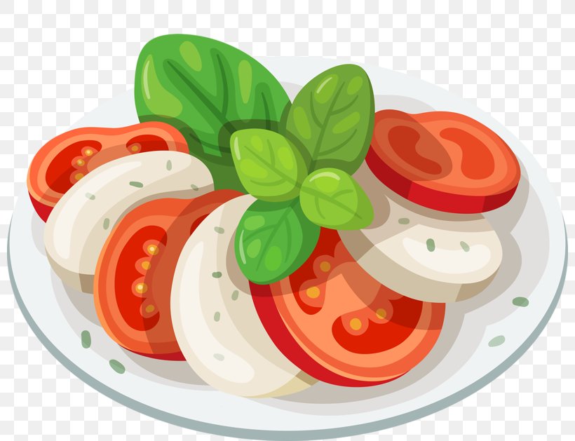 Italian Cuisine Pasta Fast Food Caprese Salad, PNG, 800x629px, Italian Cuisine, Caprese Salad, Cuisine, Dessert, Dish Download Free