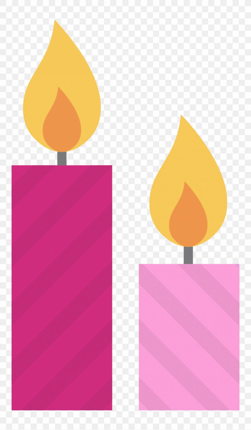 Light Candle Flame, PNG, 870x1487px, Light, Candle, Designer, Flame, Magenta Download Free